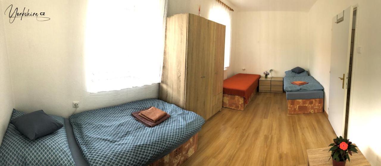 Apartment Yorkshire Bujanov Kültér fotó
