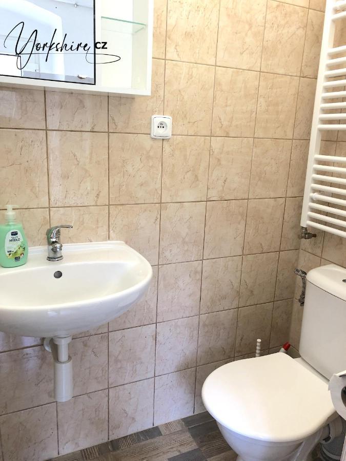 Apartment Yorkshire Bujanov Kültér fotó