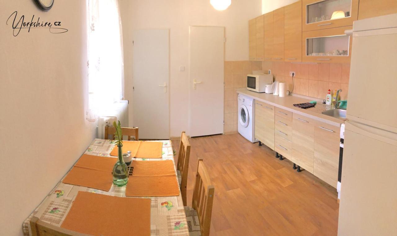 Apartment Yorkshire Bujanov Kültér fotó